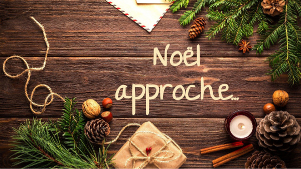 Noel approche