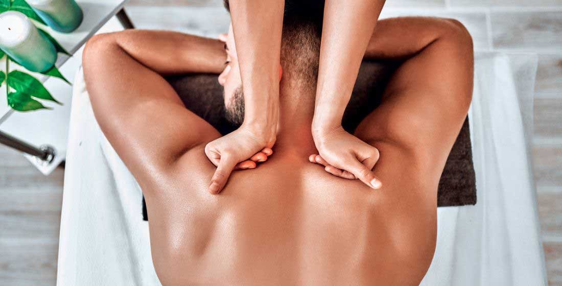 deep tissue massage benefits